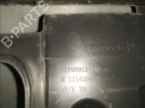 Grill RENAULT ZOE (BFM_) ZOE | BP37600333C40 - Image 3