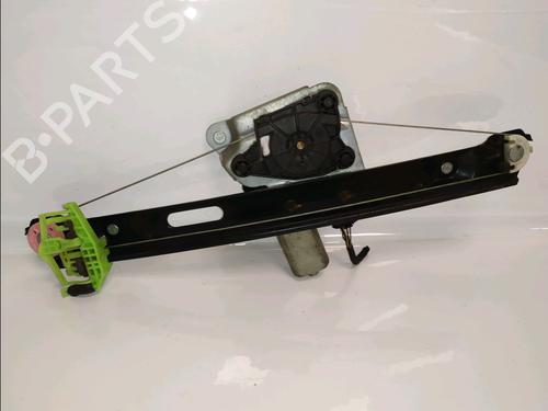 Rear right window mechanism BMW 1 (E87) 123 d | BP34112723C25 - Image 2