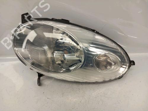 Used Left headlight NISSAN MICRA III (K12) 1.2 16V (65 hp) 30428879
