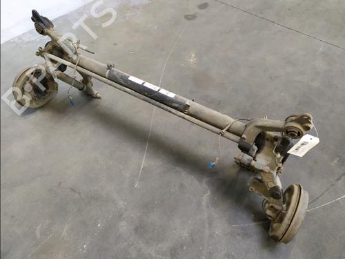 Used Rear axle Rear axle 37870184 37870184
