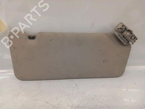 Venstre solskærm RENAULT CLIO IV (BH_) 1.5 dCi 90 (90 hp) 30418326