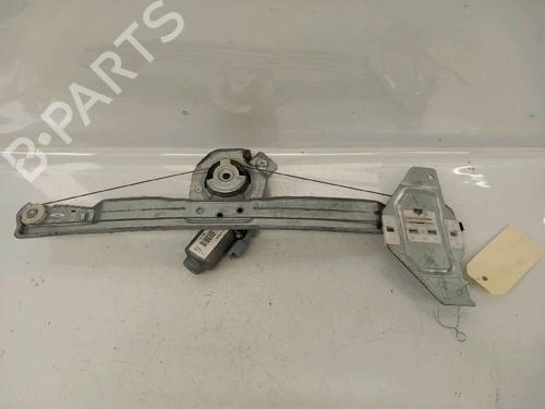 Front left window mechanism CITROËN C3 II (SC_) 1.1 i | BP30430508C22 - Image 2