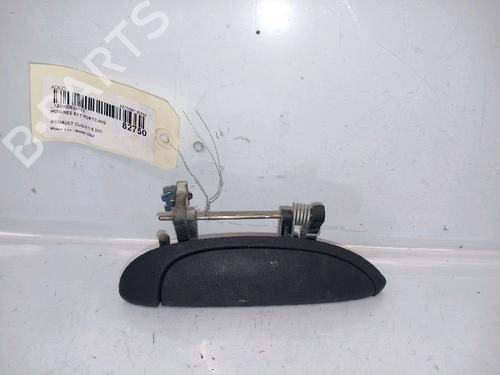 Used Front right exterior door handle RENAULT CLIO II (BB_, CB_) 1.5 dCi (B/CB07) (65 hp) 30413660
