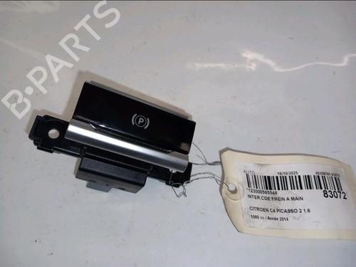 Used Hand brake CITROËN C4 Picasso II 1.6 HDi / BlueHDi 115 (115 hp) 30430781