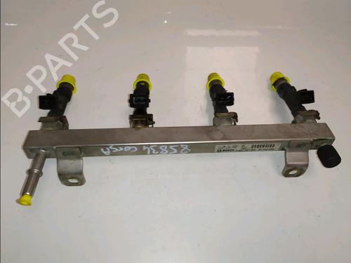 Injection rail OPEL CORSA D (S07) 1.4 (L08, L68) | BP36592769M98 - Image 2