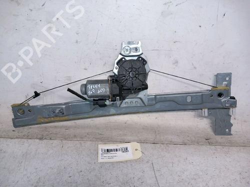 Used Front right window mechanism PEUGEOT 207 (WA_, WC_) 1.4 16V (95 hp) 30429387