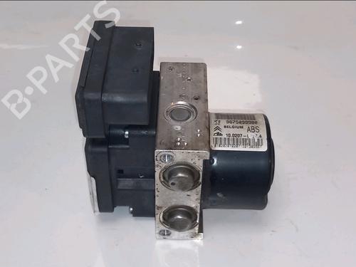 ABS pump CITROËN C3 II (SC_) 1.4 HDi 70 (SC8HZC, SC8HR0, SC8HP4) | BP39462106M43 - Image 5