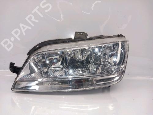 Used Left headlight FIAT IDEA (350_) 1.3 D Multijet (70 hp) 30432043