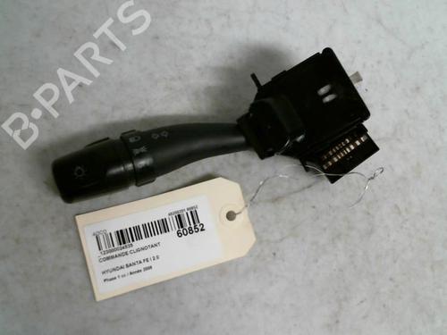 Used Steering column stalk HYUNDAI SANTA FÉ I (SM) 2.0 CRDi (113 hp) 30432381