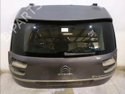 Used Tailgate CITROËN GRAND C4 SPACETOURER (3A_, 3E_) 1.2 PureTech 130 (131 hp) 31607844