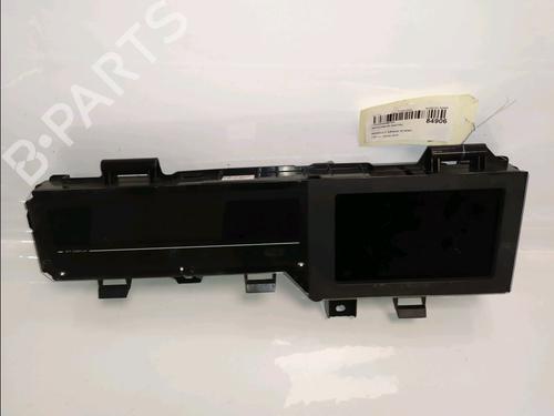 Multifunctionele display Multifunctionele display RENAULT GRAND SCÉNIC III (JZ0/1_) 1.2 TCe (JZ16) (132 hp) 34713309 34713309