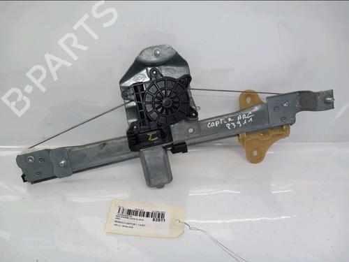 Used Rear left window mechanism RENAULT CAPTUR I (J5_, H5_) 1.5 dCi 110 (110 hp) 30419039