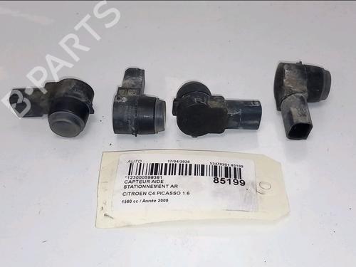 Used Electronic module Electronic module CITROËN C4 Picasso I MPV (UD_) 1.6 HDi (109 hp) 35892329 35892329