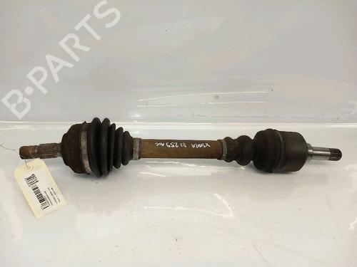 Used Left front driveshaft CITROËN XSARA (N1) 1.9 D (70 hp) 30424403