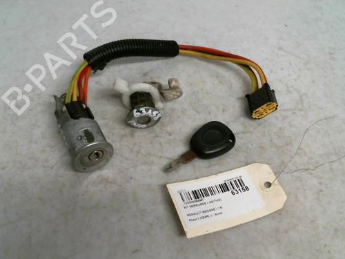 Elektronik Modul für RENAULT MEGANE I Coach (DA0/1_) 1.6 16V (DA0B, DA04, DA11) (107 hp) 30433270