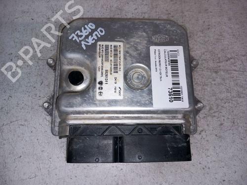 Used Engine control unit (ECU) CITROËN NEMO Box Body/MPV (AA_) 1.3 HDi 75 (75 hp) 30426296