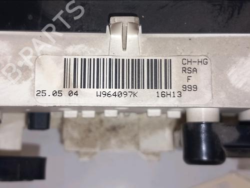 Climate control RENAULT TRAFIC II Van (FL) 1.9 dCi 80 (FL0B) | BP32975584I5 - Image 3