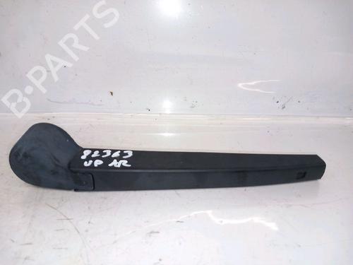 Used Rear windshield wiper arm VW UP! (121, 122, BL1, BL2, BL3, 123) 1.0 (75 hp) 30430393