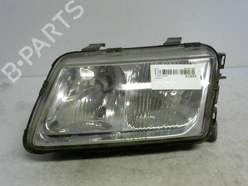 Used Left headlight AUDI A3 (8L1) 1.9 TDI (110 hp) 30422927