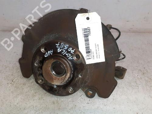 Used Right front steering knuckle OPEL AGILA B (H08) 1.3 CDTI (F68) (75 hp) 30428216