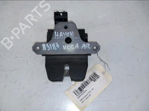 Used Tailgate lock FORD KUGA I 2.0 TDCi 4x4 (136 hp) 32655129