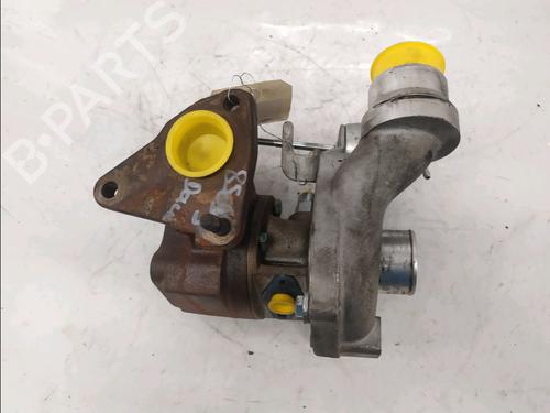 Turbolader/Kompressor DACIA SANDERO 1.5 dCi (86 hp) 32202499