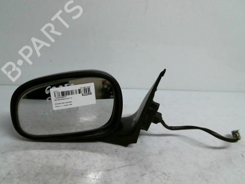 Retrovisor esquerdo ROVER 400 II Hatchback (RT) 420 Di (105 hp) 30433354