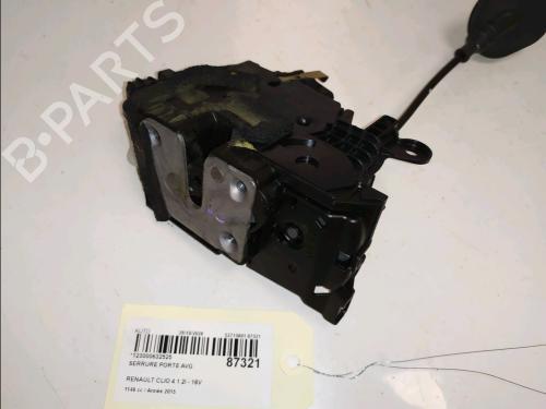 Used Front left lock Front left lock RENAULT CLIO IV Grandtour (KH_) 1.2 16V (73 hp) 40522955 40522955