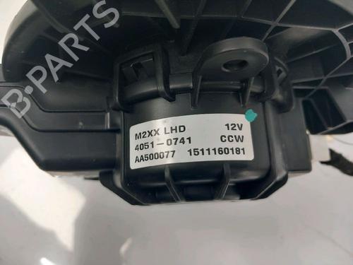 Heater blower motor OPEL KARL (C16) 1.0 | BP30432943M62 - Image 4