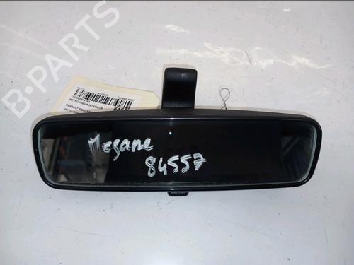 Used Rear mirror RENAULT MEGANE III Hatchback (BZ0/1_, B3_) 1.5 dCi (BZ0C) (90 hp) 31080131