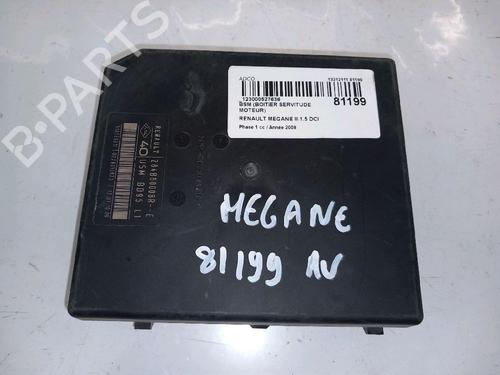 Electronic module RENAULT MEGANE III Hatchback (BZ0/1_, B3_) 1.5 dCi | BP30419326M83 - Image 2