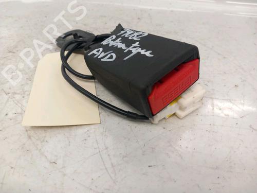 Used Seat buckle PEUGEOT PARTNER Tepee 1.2 THP (110 hp) 30418618