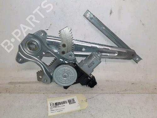 Used Rear right window mechanism NISSAN JUKE (F15) 1.2 DIG-T (115 hp) 30429677