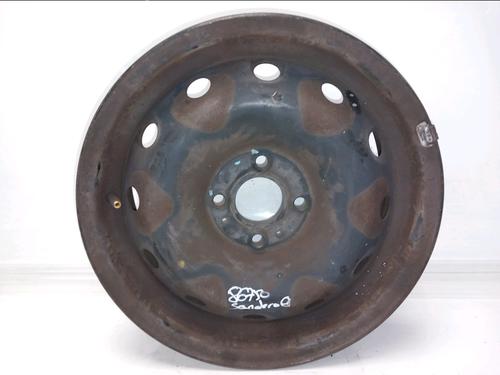 Used Rim Rim DACIA SANDERO 1.4 MPI LPG (72 hp) 40252485 40252485