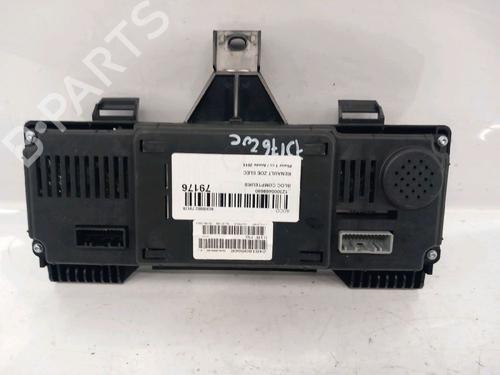 Instrument cluster RENAULT ZOE (BFM_) ZOE | BP30416797C47 - Image 2