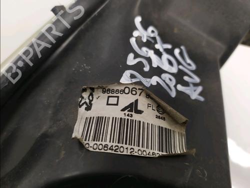 Left headlight PEUGEOT 206+ (2L_, 2M_) 1.4 i | BP36374082C28 - Image 3