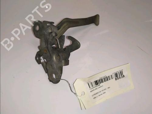 hjelmlås hjelmlås CITROËN C4 I (LC_) 1.6 HDi (90 hp) 34147786 34147786