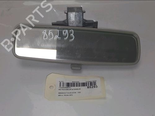 Used Rear mirror Rear mirror RENAULT CLIO IV (BH_) 0.9 TCe 90 (BHNF, BHMA, BHMH, BHJK, BHJR) (90 hp) 34001530 34001530
