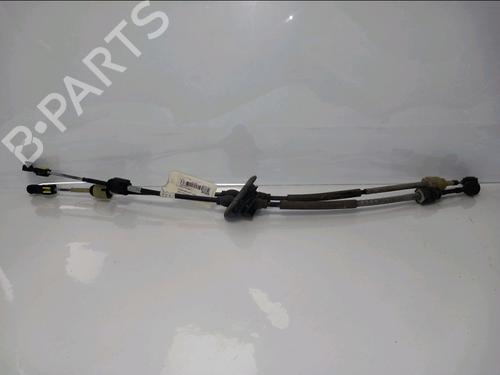 Palanca de cambios Palanca de cambios CITROËN BERLINGO MULTISPACE (B9) 1.6 HDi 75 16V (75 hp) 33903701 33903701