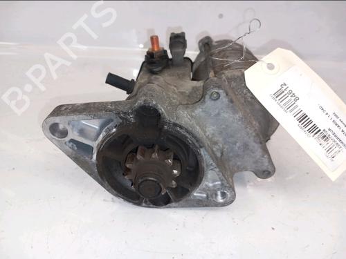 Motor arranque TOYOTA YARIS (_P1_) 1.4 D-4D (NLP10_, NLP10R) (75 hp) 31142538