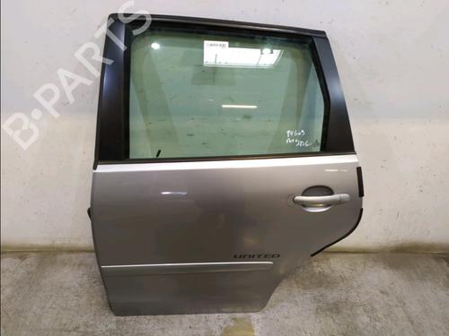Used Left rear door VW POLO IV (9N_, 9A_) 1.4 TDI (70 hp) 30983205