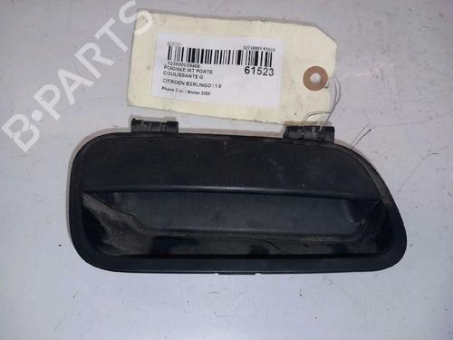 Poignée intérieure CITROËN BERLINGO / BERLINGO FIRST MPV (MF_, GJK_, GFK_) 1.6 HDI 75 (MF9HW, GJ9HWC, GF9HWC, GN9HWC) (75 hp) 30423883