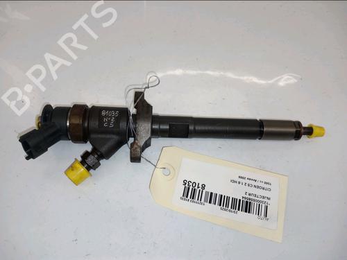 Used Injector CITROËN C5 III (RD_) 1.6 HDi 110 (RD9HZC) (109 hp) 30420902