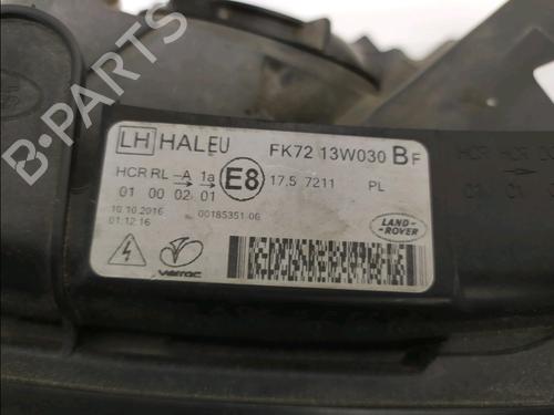 Left headlight LAND ROVER DISCOVERY SPORT (L550) 2.0 D 4x4 | BP36351792C28 - Image 2