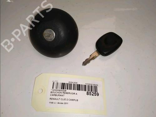 Tanklåg Tanklåg RENAULT CLIO II (BB_, CB_) 1.2 16V (BB05, BB0W, BB11, BB27, BB2T, BB2U, BB2V, CB05,... (75 hp) 34503241 34503241
