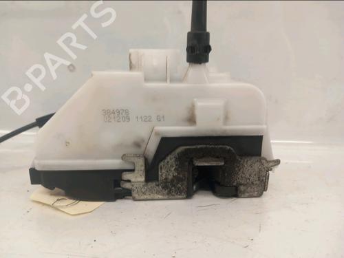 Front left lock RENAULT TWINGO II (CN0_) 1.2 16V (CN04, CN0B) | BP32356084C98