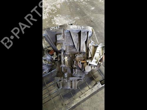 Used Gearbox ALFA ROMEO 147 (937_) 1.6 16V T.SPARK (937.AXA1A, 937.AXB1A, 937.BXB1A) (120 hp) 30431687