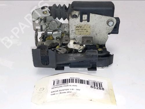 Used Front right lock Front right lock DACIA DUSTER (HS_) 1.6 16V Hi-Flex (105 hp) 35941230 35941230