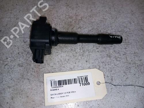 Used Ignition coil DACIA LODGY (JS_) 1.2 TCe (JSAY, JSM0) (115 hp) 30424465