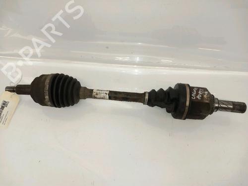 Used Left front driveshaft RENAULT LAGUNA III Grandtour (KT0/1) 2.0 dCi (KT07, KT0J, KT14, KT1A, KT1S) (131 hp) 30427310